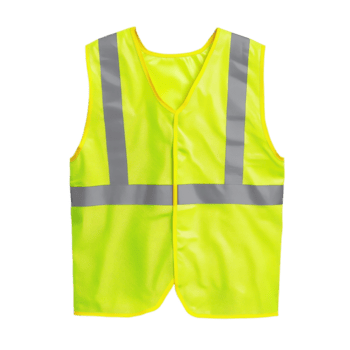 High visibility jacket
